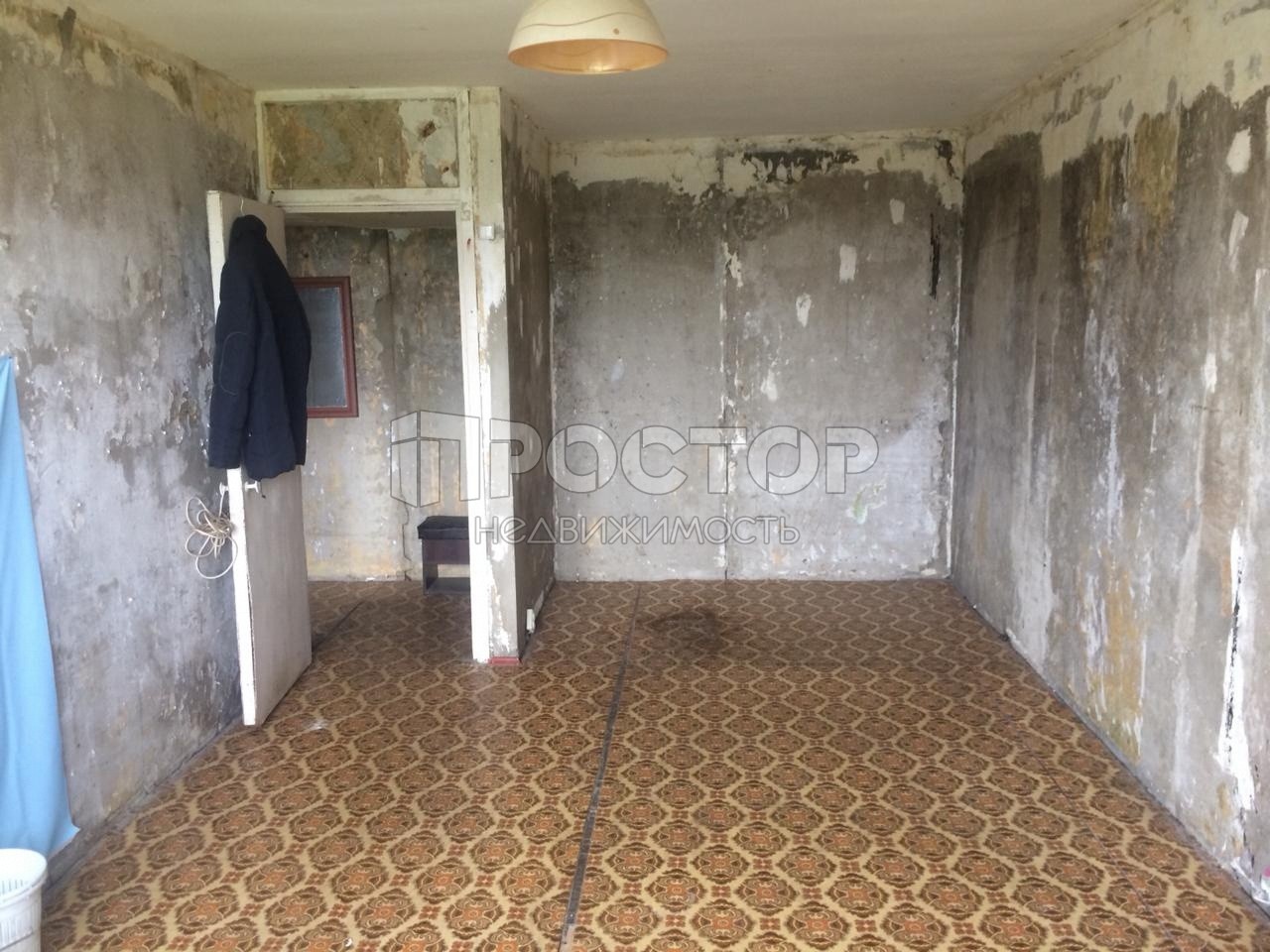 1-комнатная квартира, 35.6 м² - фото 2