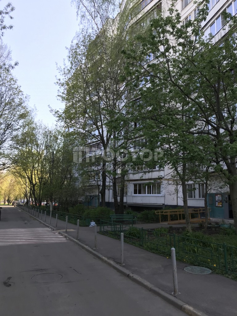 1-комнатная квартира, 35.6 м² - фото 15