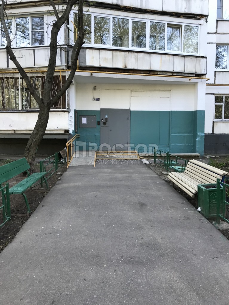 1-комнатная квартира, 35.6 м² - фото 14
