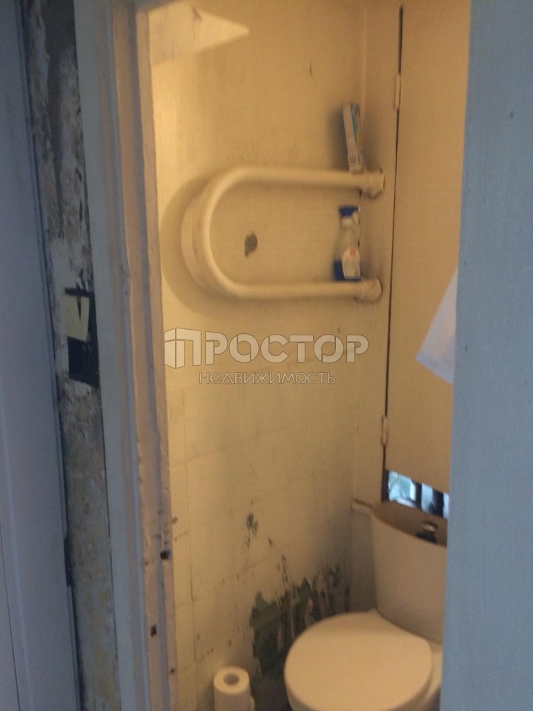 1-комнатная квартира, 35.6 м² - фото 11
