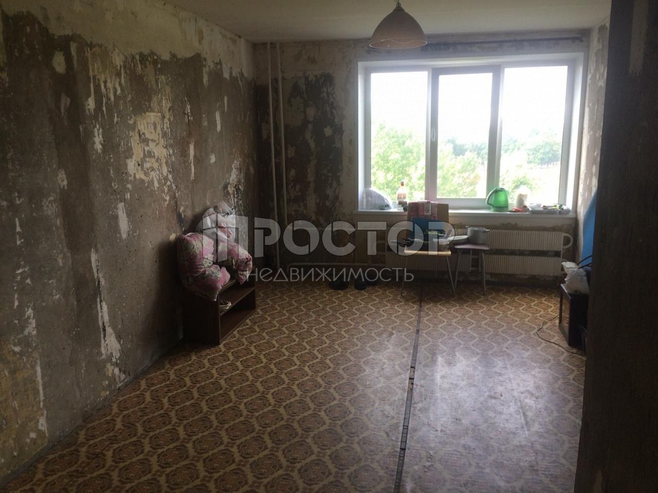 1-комнатная квартира, 35.6 м² - фото 4