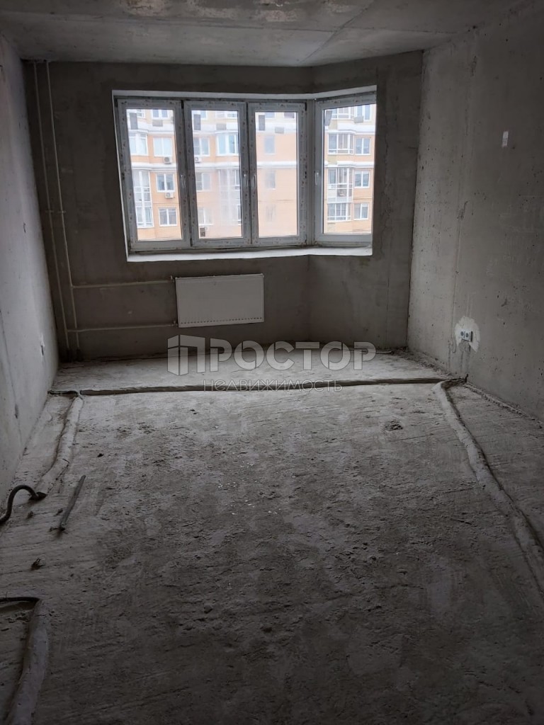 1-комнатная квартира, 45.7 м² - фото 3