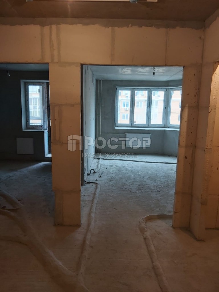 1-комнатная квартира, 45.7 м² - фото 5