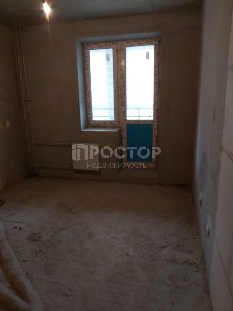 1-комнатная квартира, 45.7 м² - фото 4