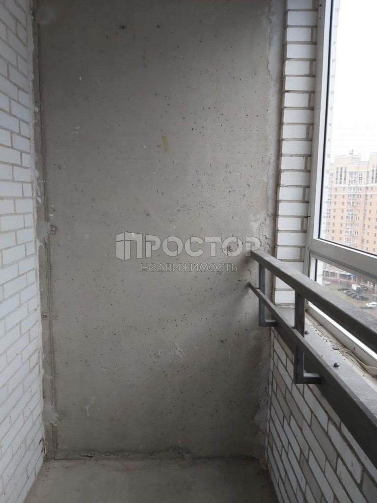1-комнатная квартира, 45.7 м² - фото 6