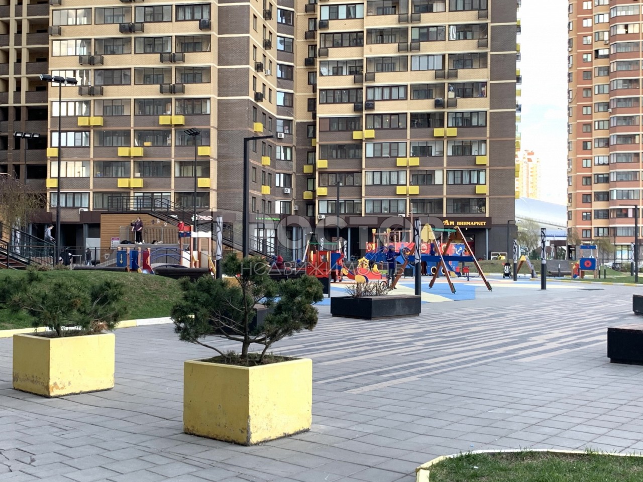 2-комнатная квартира, 67.9 м² - фото 3