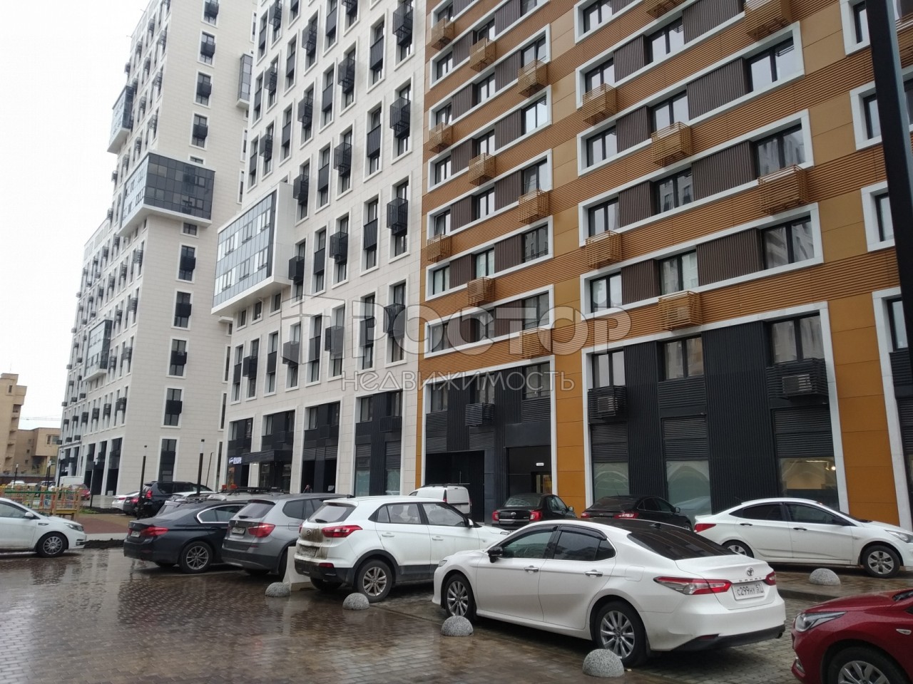 2-комнатная квартира, 64.79 м² - фото 5