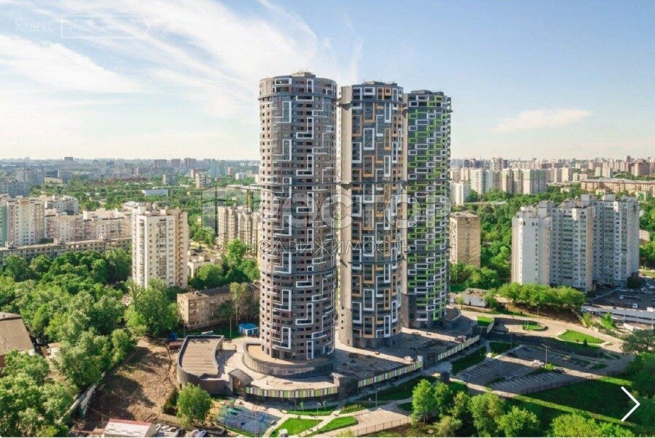 3-комнатная квартира, 92.8 м² - фото 7