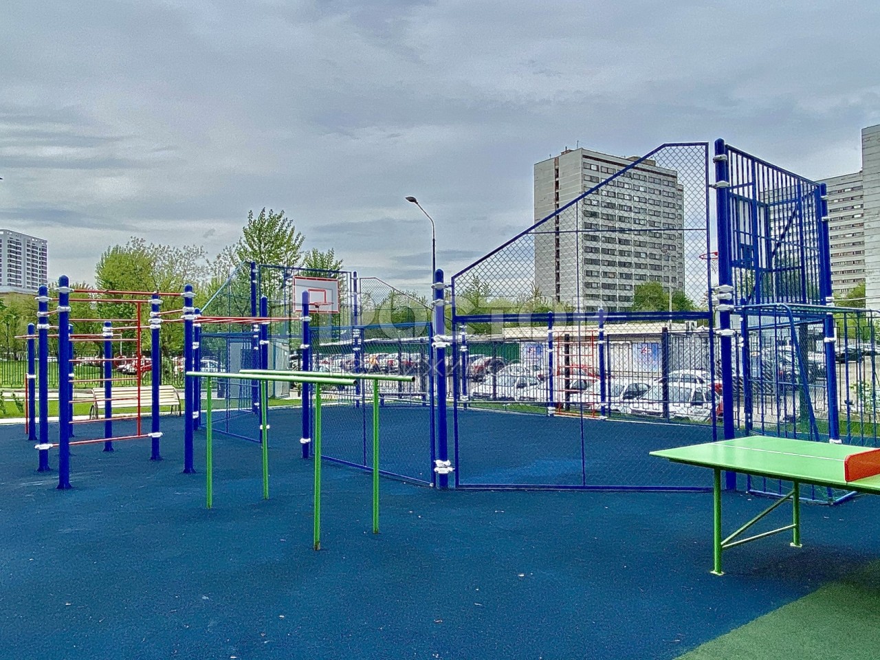 3-комнатная квартира, 92.8 м² - фото 20