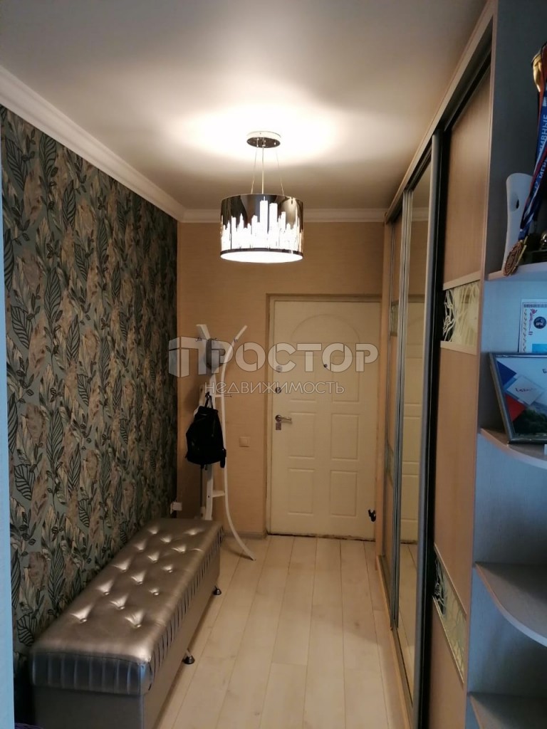 2-комнатная квартира, 58.4 м² - фото 16