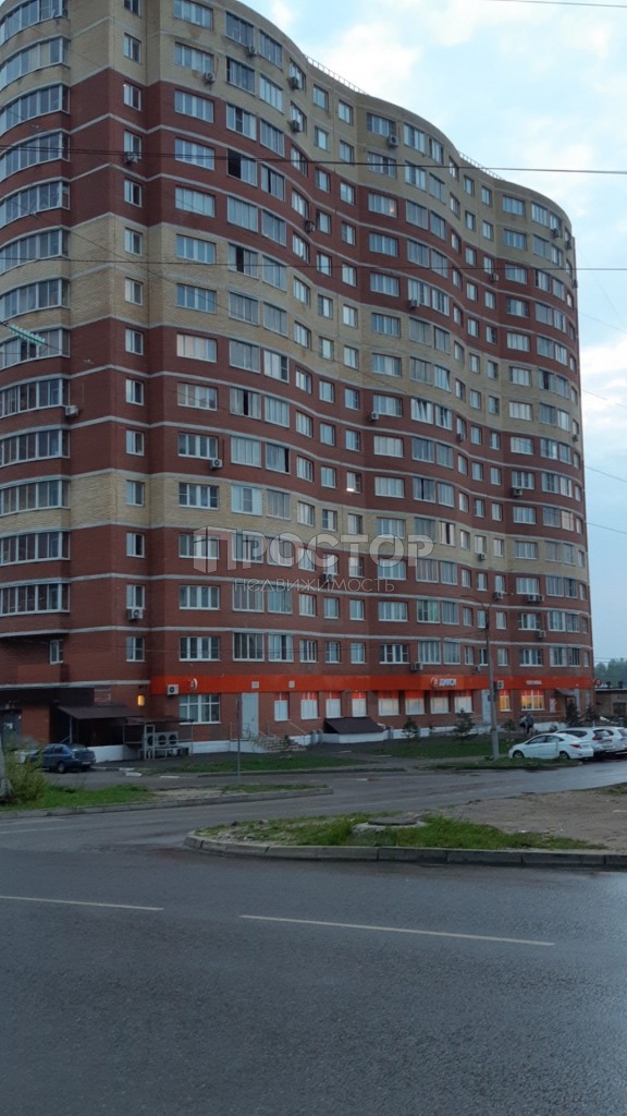 2-комнатная квартира, 58.4 м² - фото 20