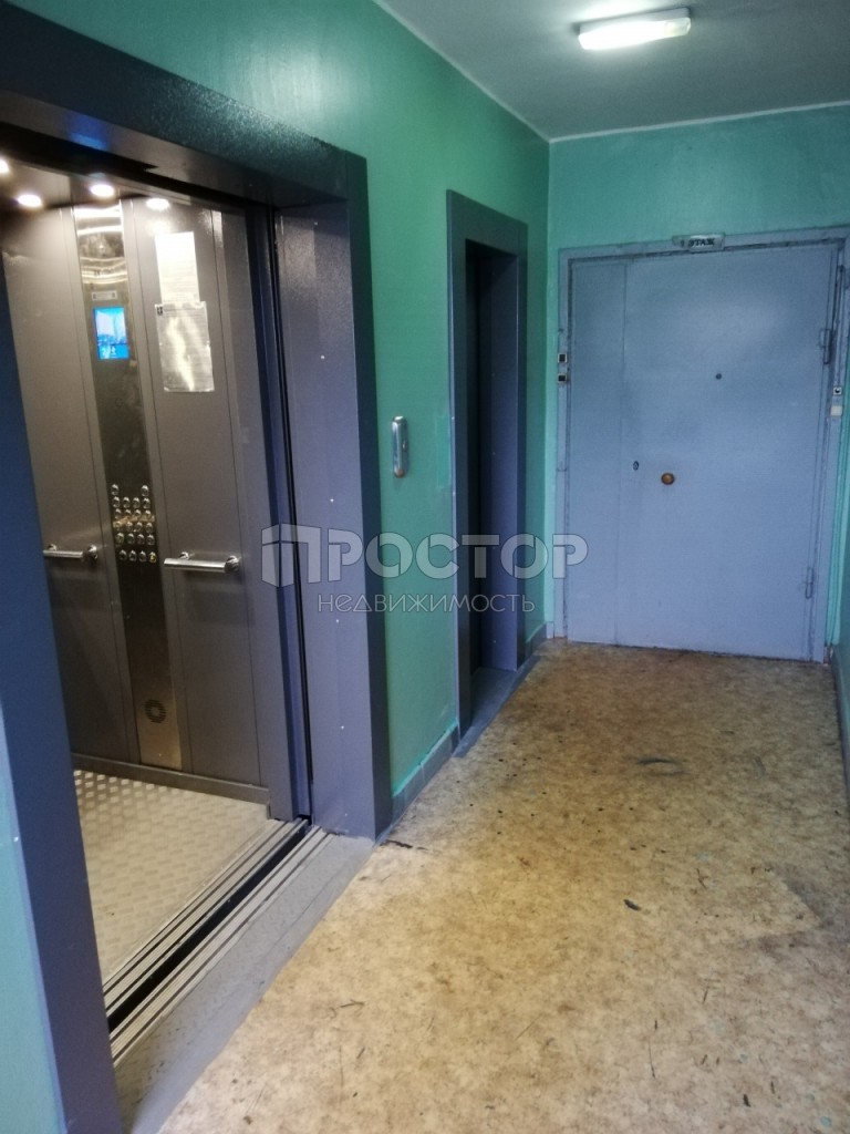 1-комнатная квартира, 37 м² - фото 20