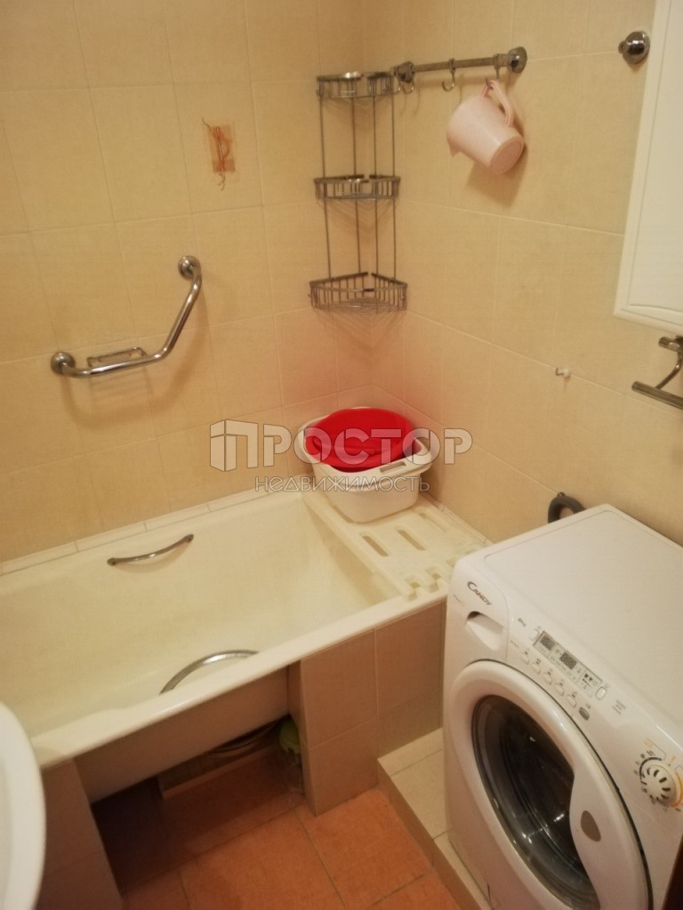 1-комнатная квартира, 37 м² - фото 14