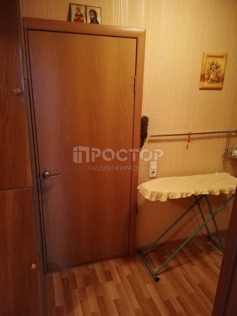 1-комнатная квартира, 37 м² - фото 16