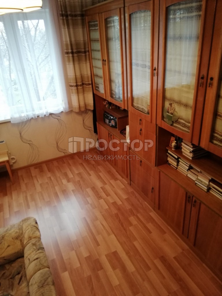 1-комнатная квартира, 37 м² - фото 3