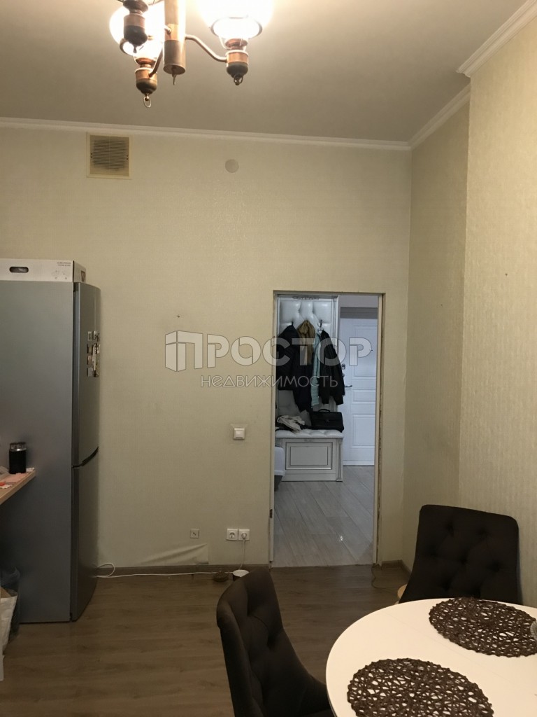 1-комнатная квартира, 48.3 м² - фото 8