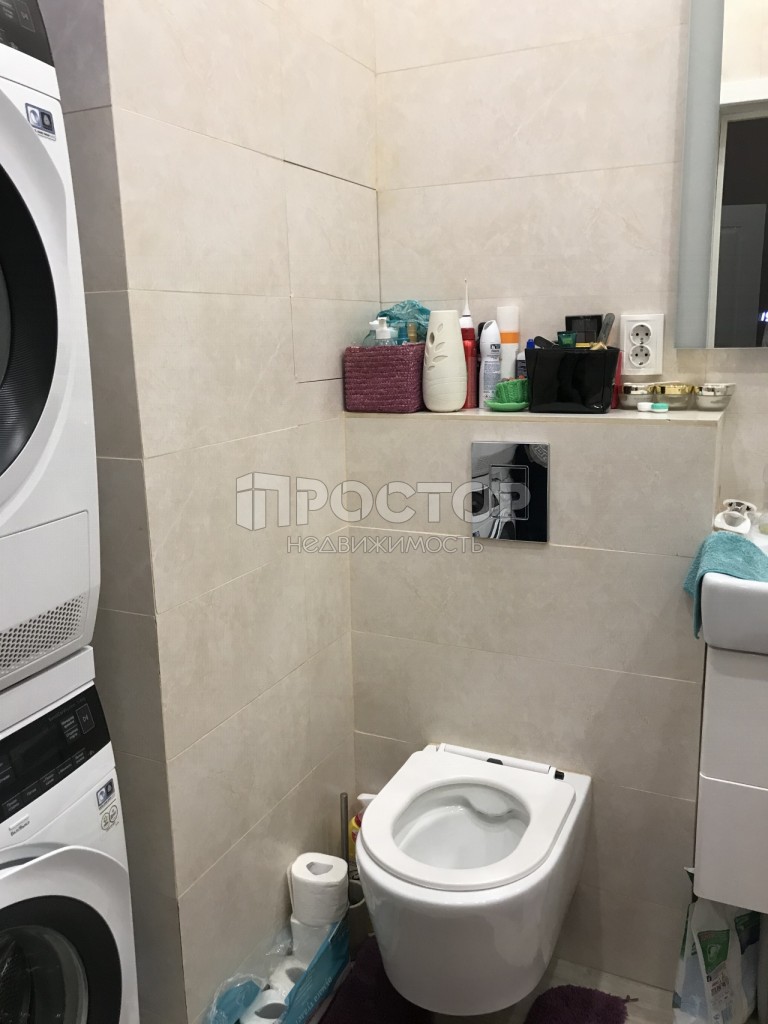1-комнатная квартира, 48.3 м² - фото 12