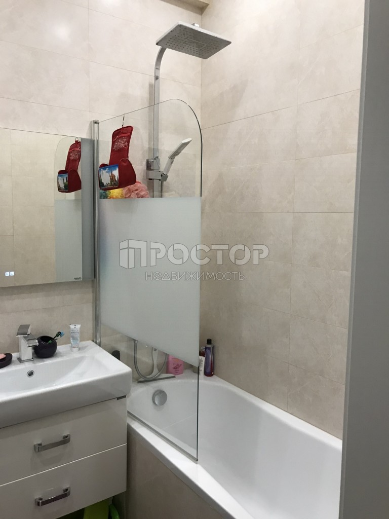 1-комнатная квартира, 48.3 м² - фото 11