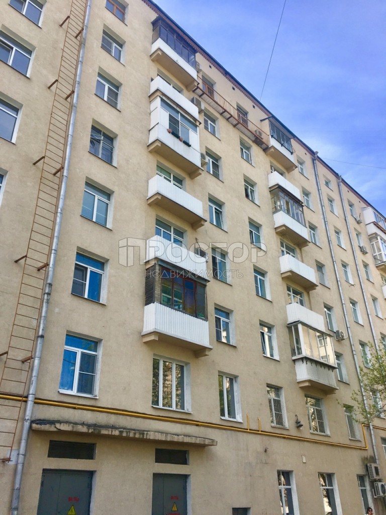 3-комнатная квартира, 79 м² - фото 13