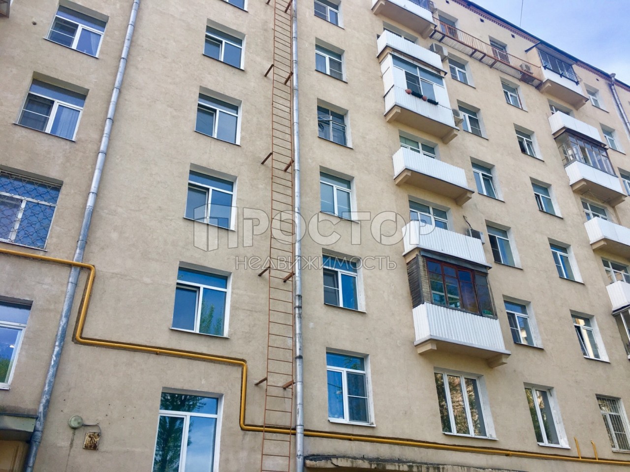 3-комнатная квартира, 79 м² - фото 3