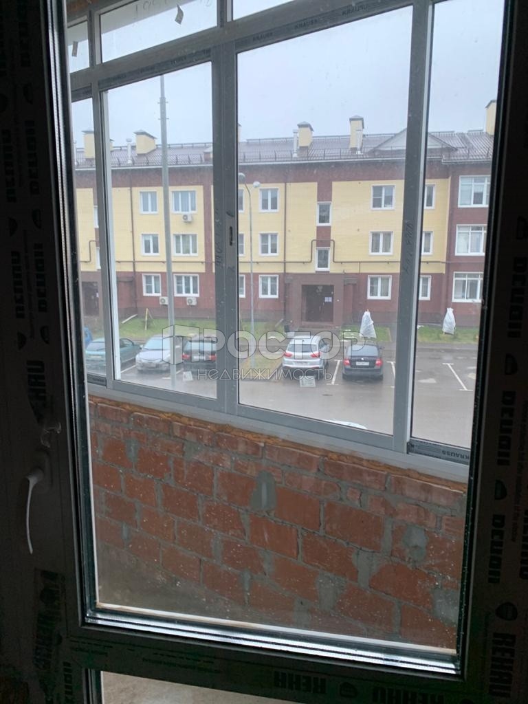1-комнатная квартира, 42 м² - фото 2