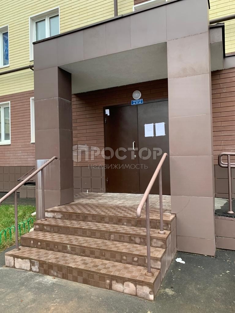 1-комнатная квартира, 42 м² - фото 4