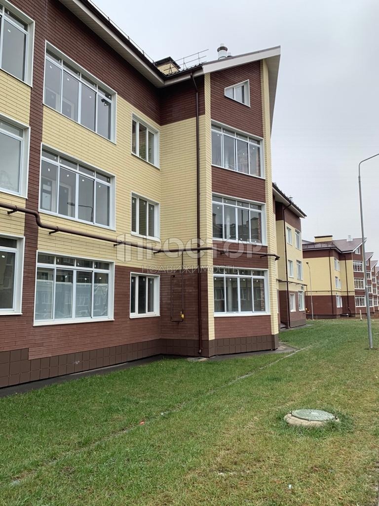 1-комнатная квартира, 42 м² - фото 3