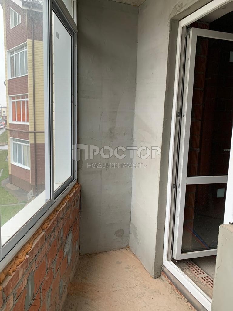 1-комнатная квартира, 42 м² - фото 11