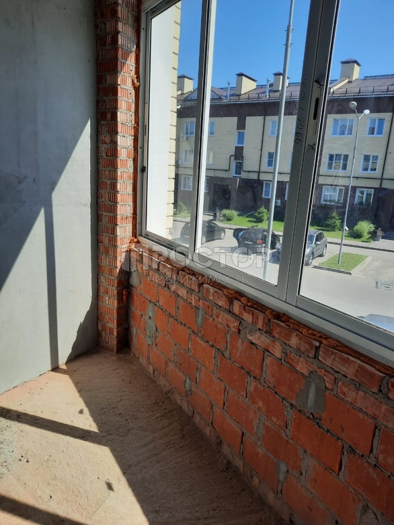 1-комнатная квартира, 42 м² - фото 12