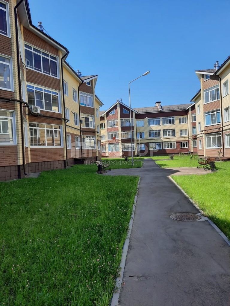 1-комнатная квартира, 42 м² - фото 15