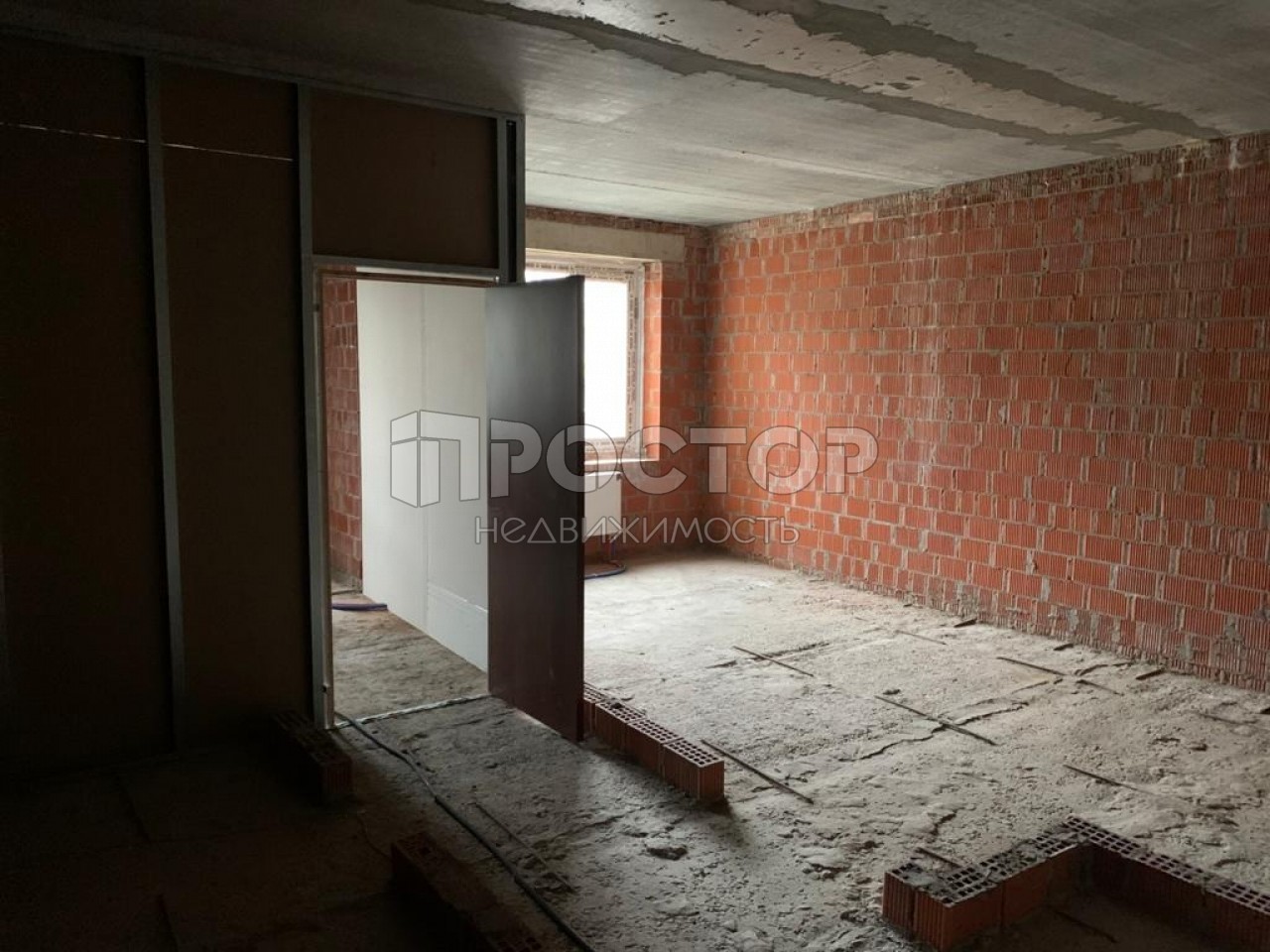 1-комнатная квартира, 42 м² - фото 9