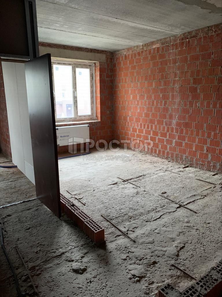 1-комнатная квартира, 42 м² - фото 10