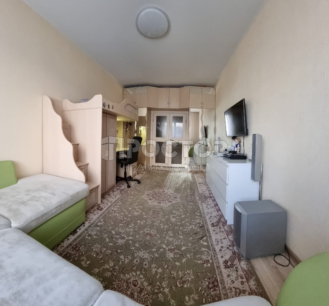 2-комнатная квартира, 62 м² - фото 10