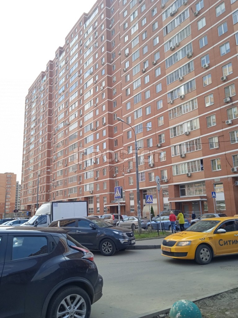 2-комнатная квартира, 62 м² - фото 13