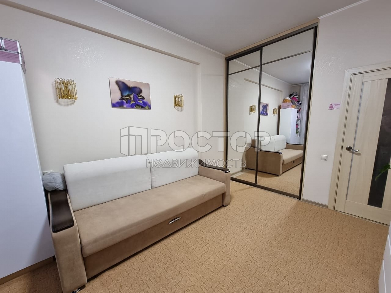 2-комнатная квартира, 62 м² - фото 5