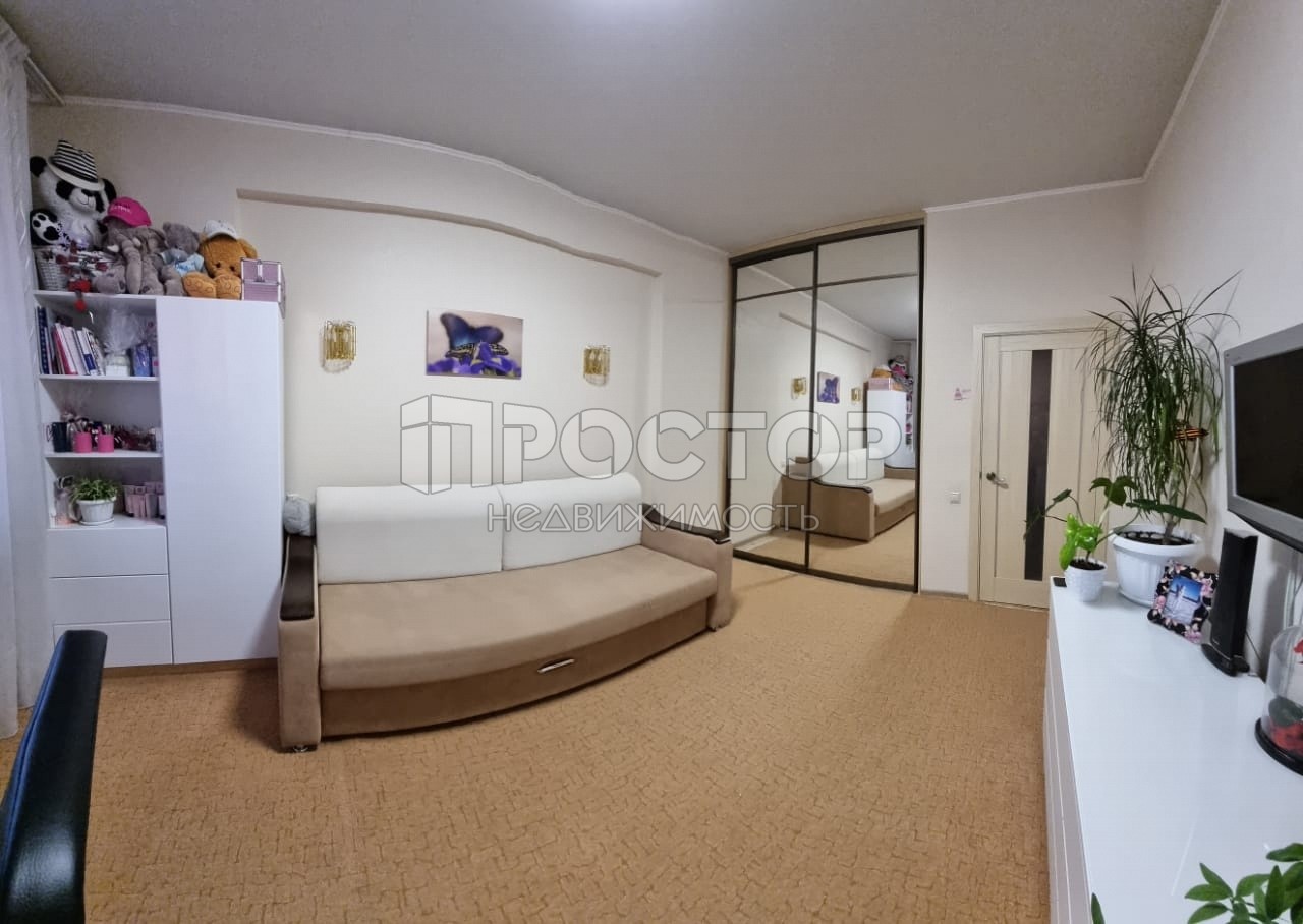 2-комнатная квартира, 62 м² - фото 7