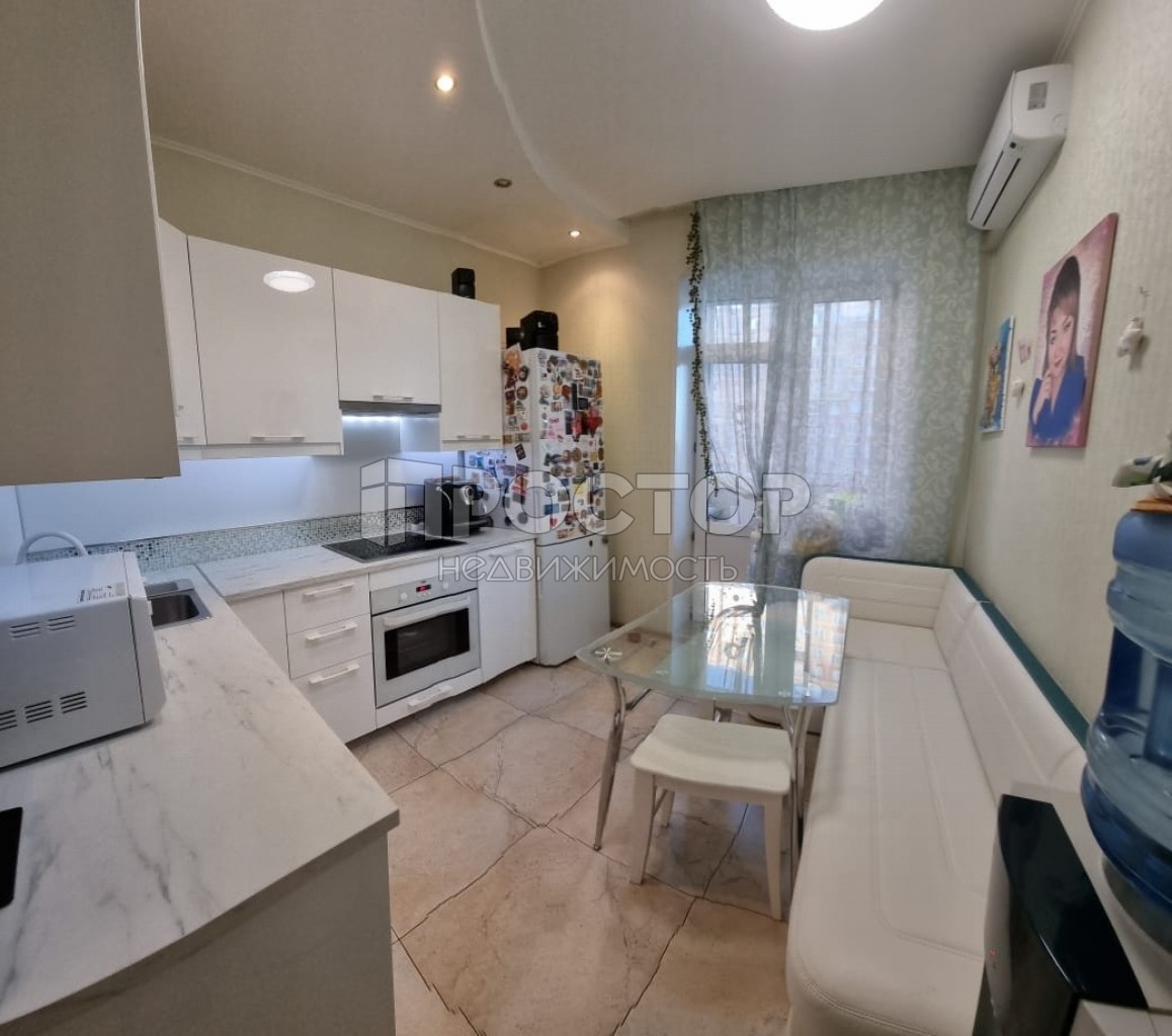 2-комнатная квартира, 62 м² - фото 2