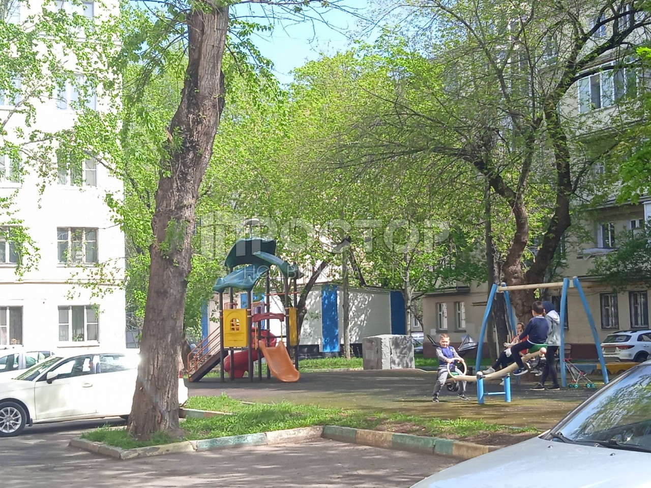 4-комнатная квартира, 76.6 м² - фото 29
