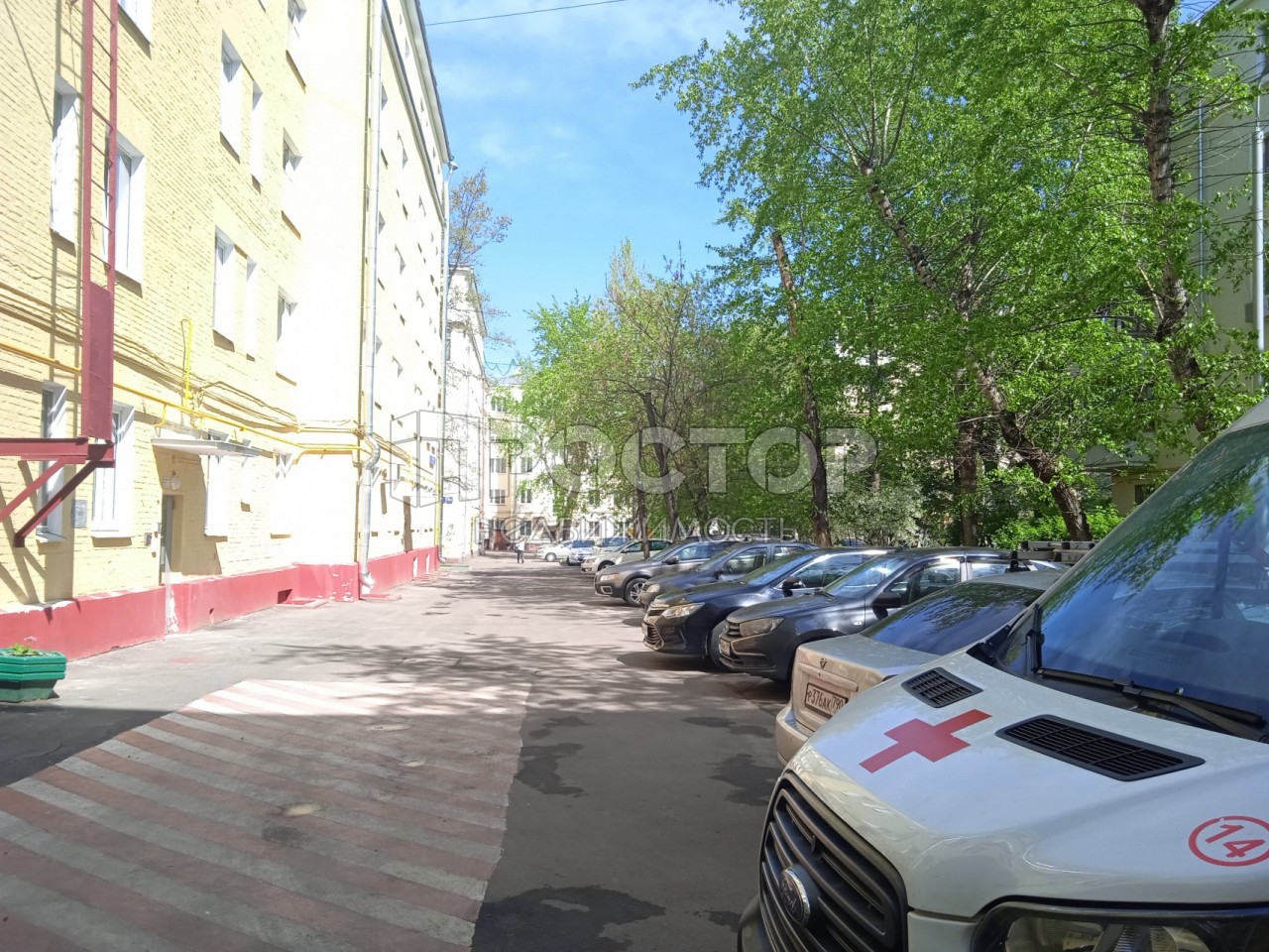 4-комнатная квартира, 76.6 м² - фото 24
