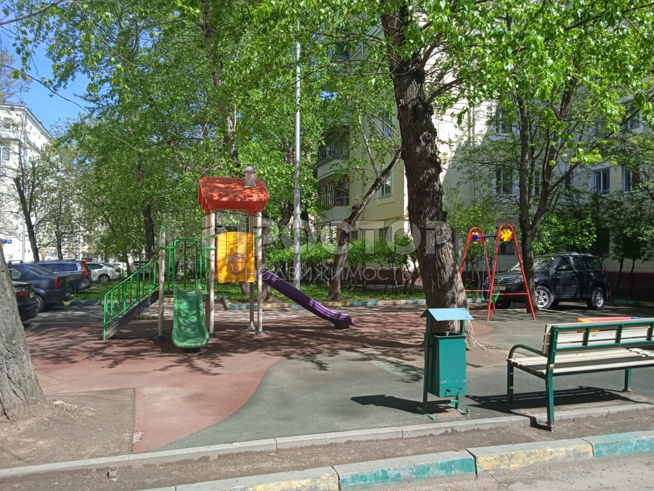 4-комнатная квартира, 76.6 м² - фото 23