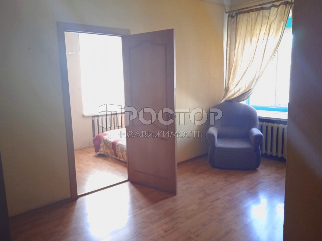 4-комнатная квартира, 76.6 м² - фото 7