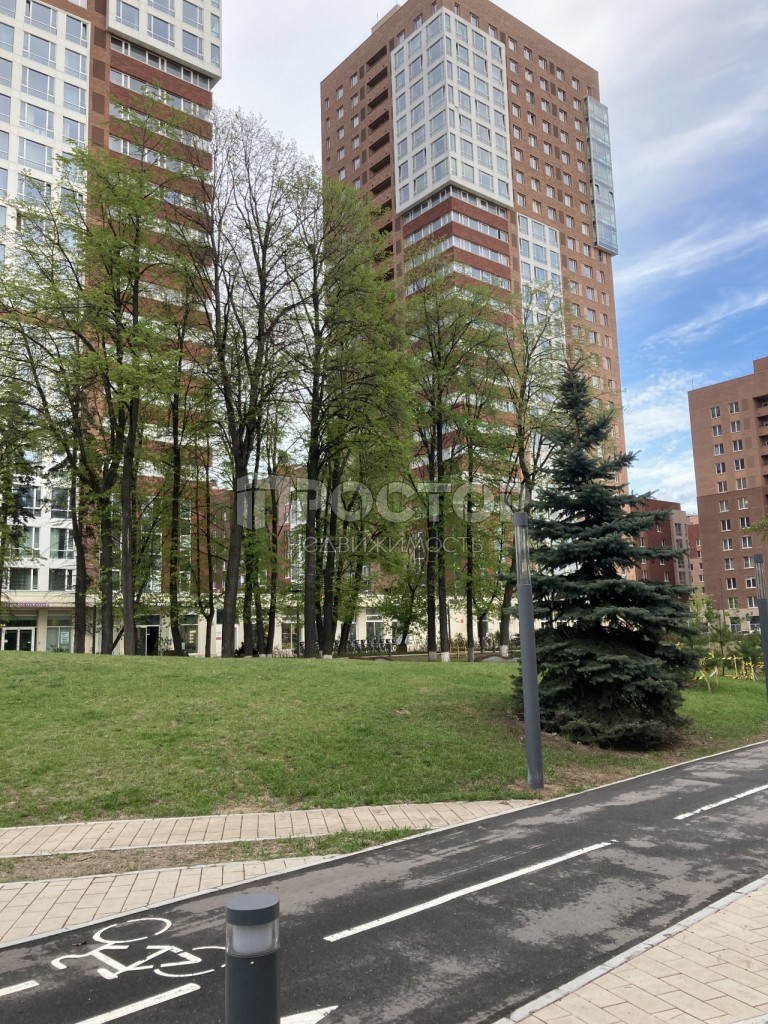 1-комнатная квартира, 36 м² - фото 4