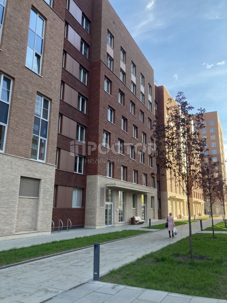 1-комнатная квартира, 36 м² - фото 3