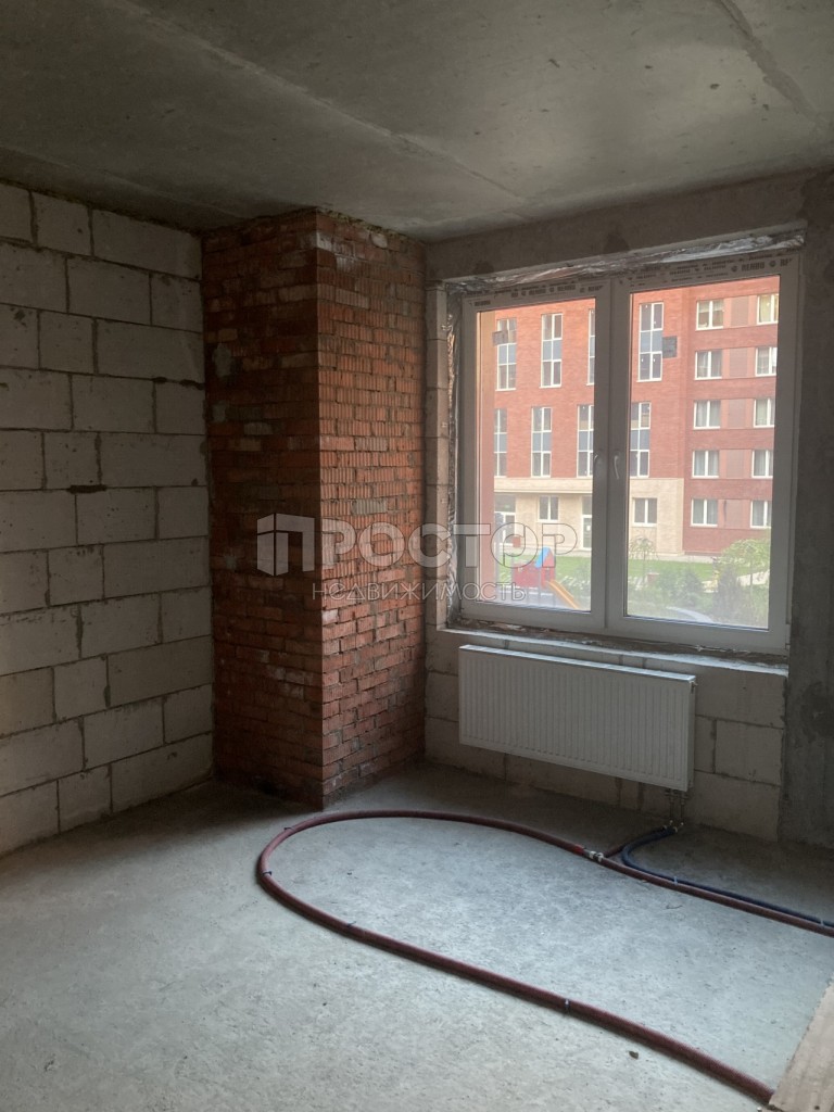1-комнатная квартира, 36 м² - фото 10