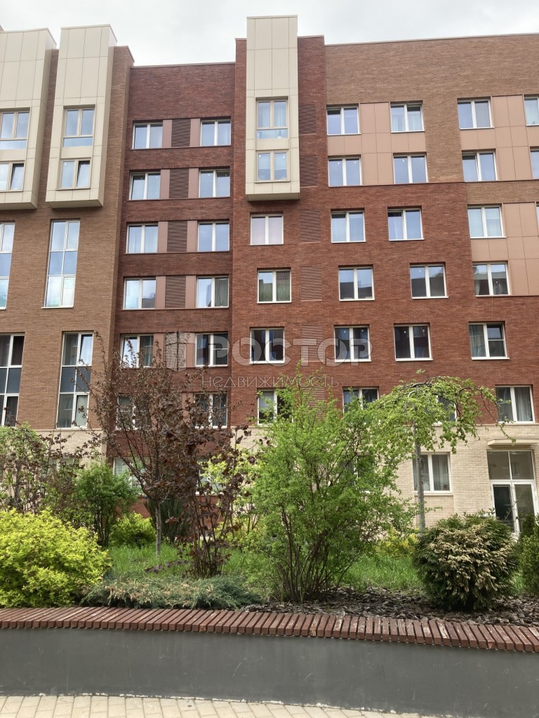 1-комнатная квартира, 36 м² - фото 18