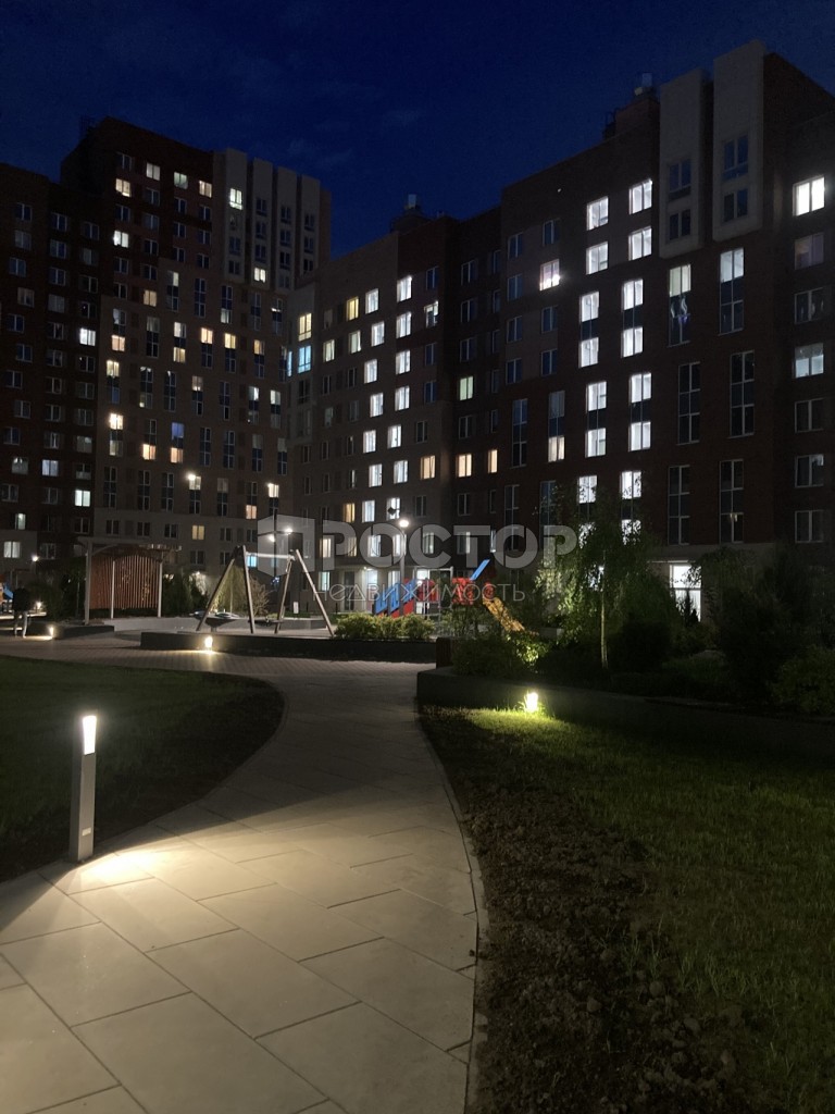 1-комнатная квартира, 36 м² - фото 15