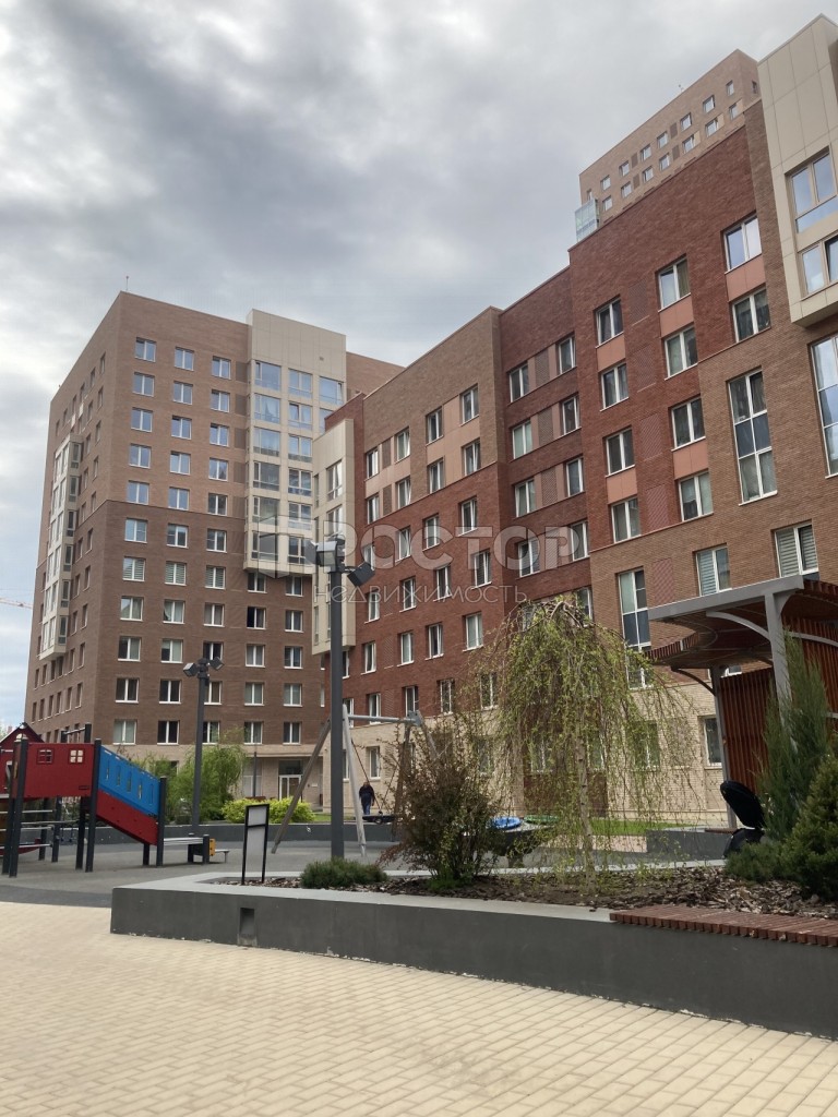1-комнатная квартира, 36 м² - фото 14