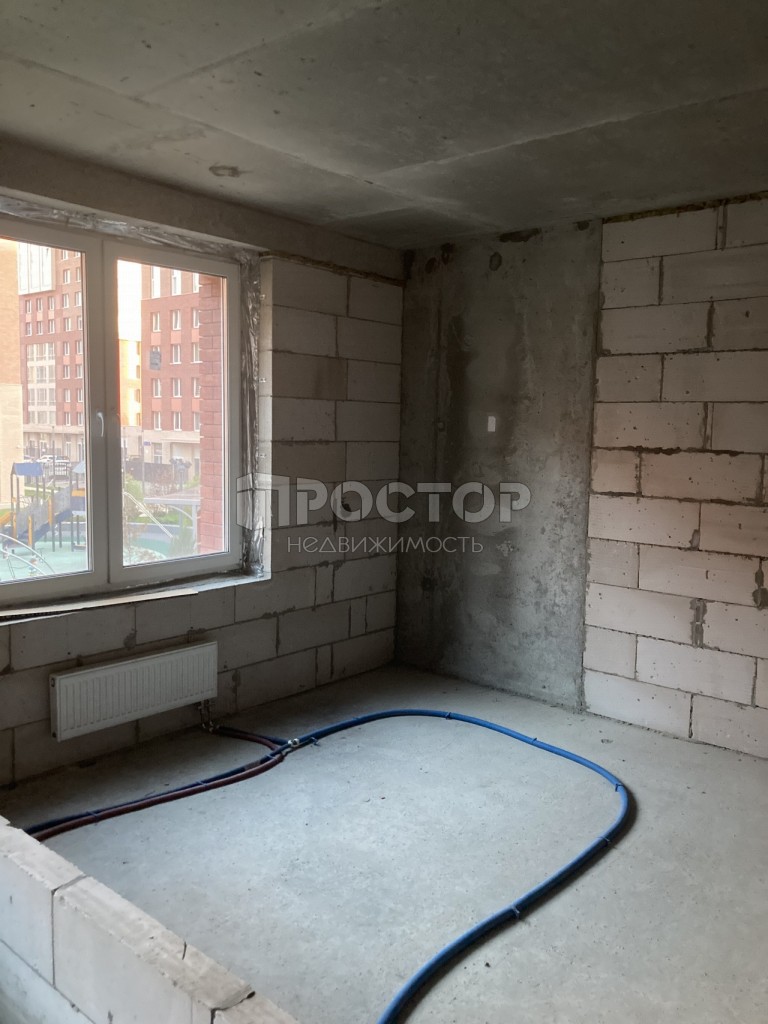 1-комнатная квартира, 36 м² - фото 9