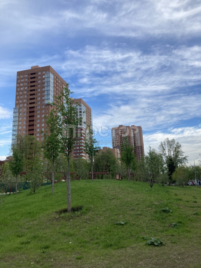 1-комнатная квартира, 36 м² - фото 5