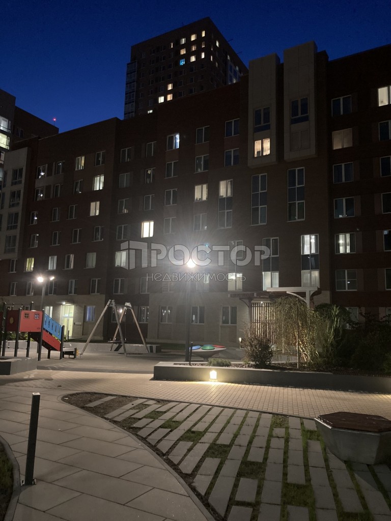 1-комнатная квартира, 36 м² - фото 13